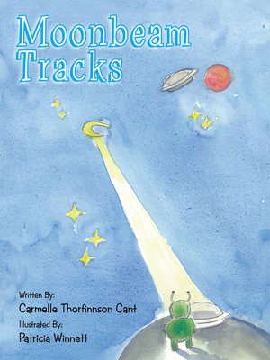 cover image of Moonbeam Tracks